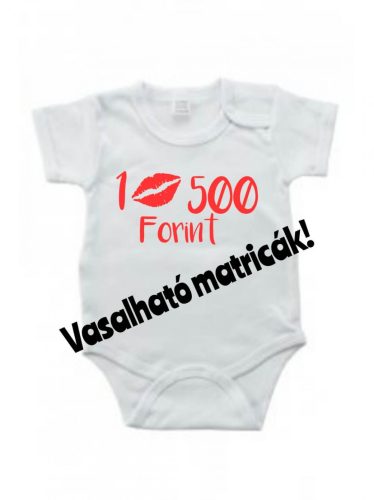 BABY Textil matrica 01