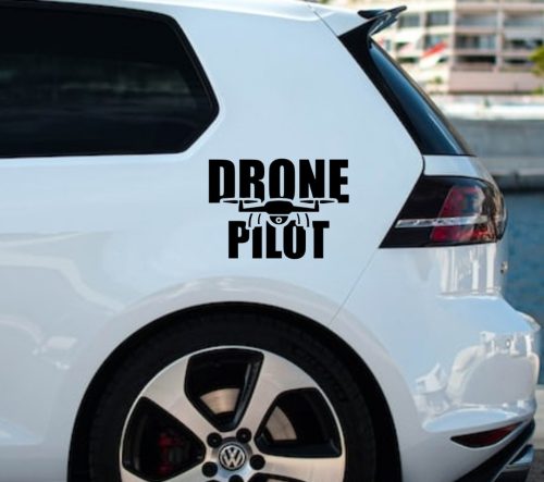 Drone Pilot Auto Matrica 01