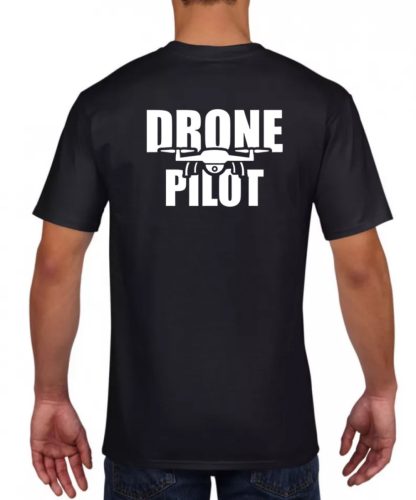 Drone Pilot Póló 01