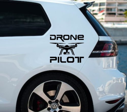 Drone Pilot Auto Matrica 02