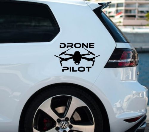 Drone Pilot Auto Matrica 03