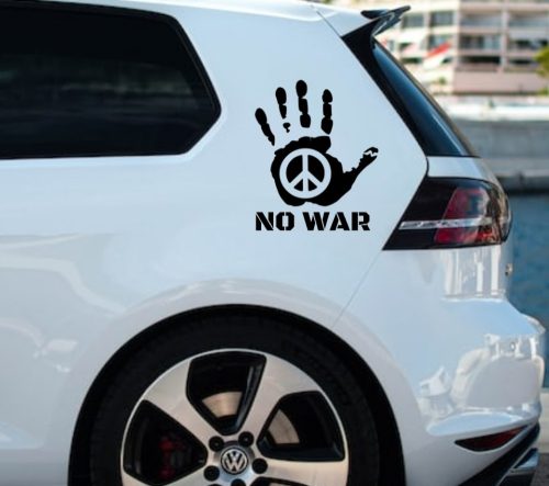 No War 01